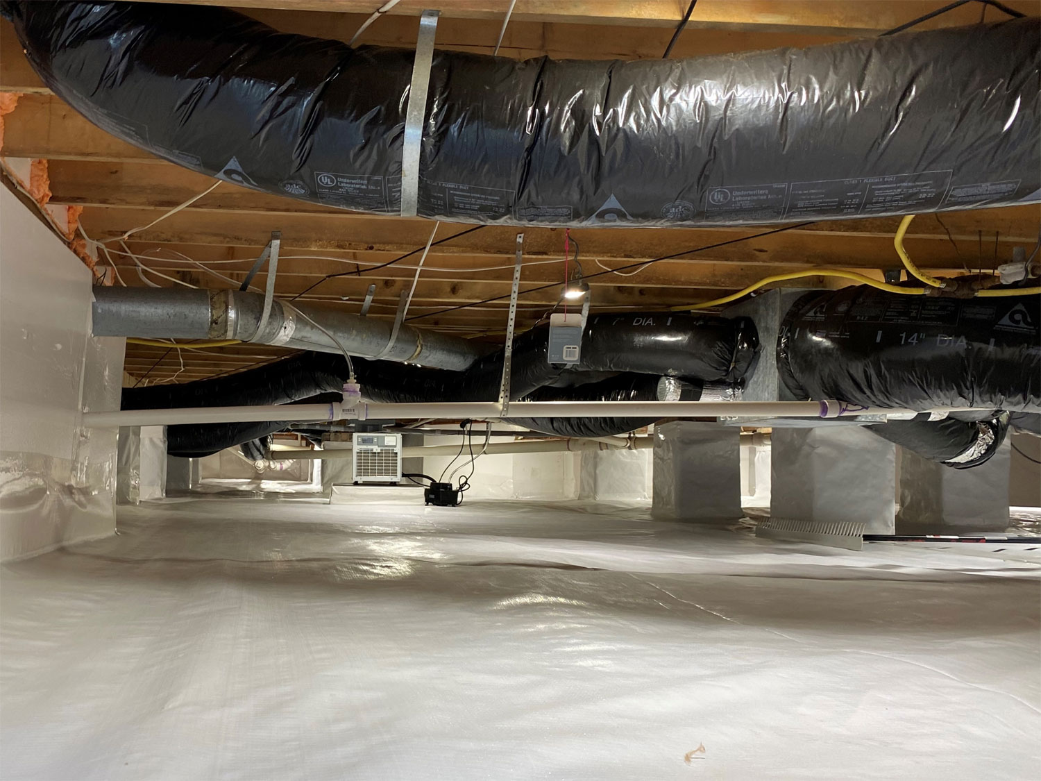 Triangle-Radiant-Barrier---Crawl-Space---01-After