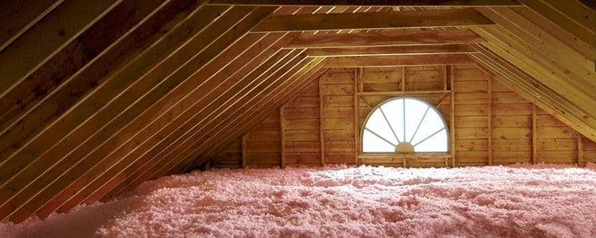Triangle Radiant Barrier | When is Fiberglass Insulation a Smart Raleigh Home Investment? 