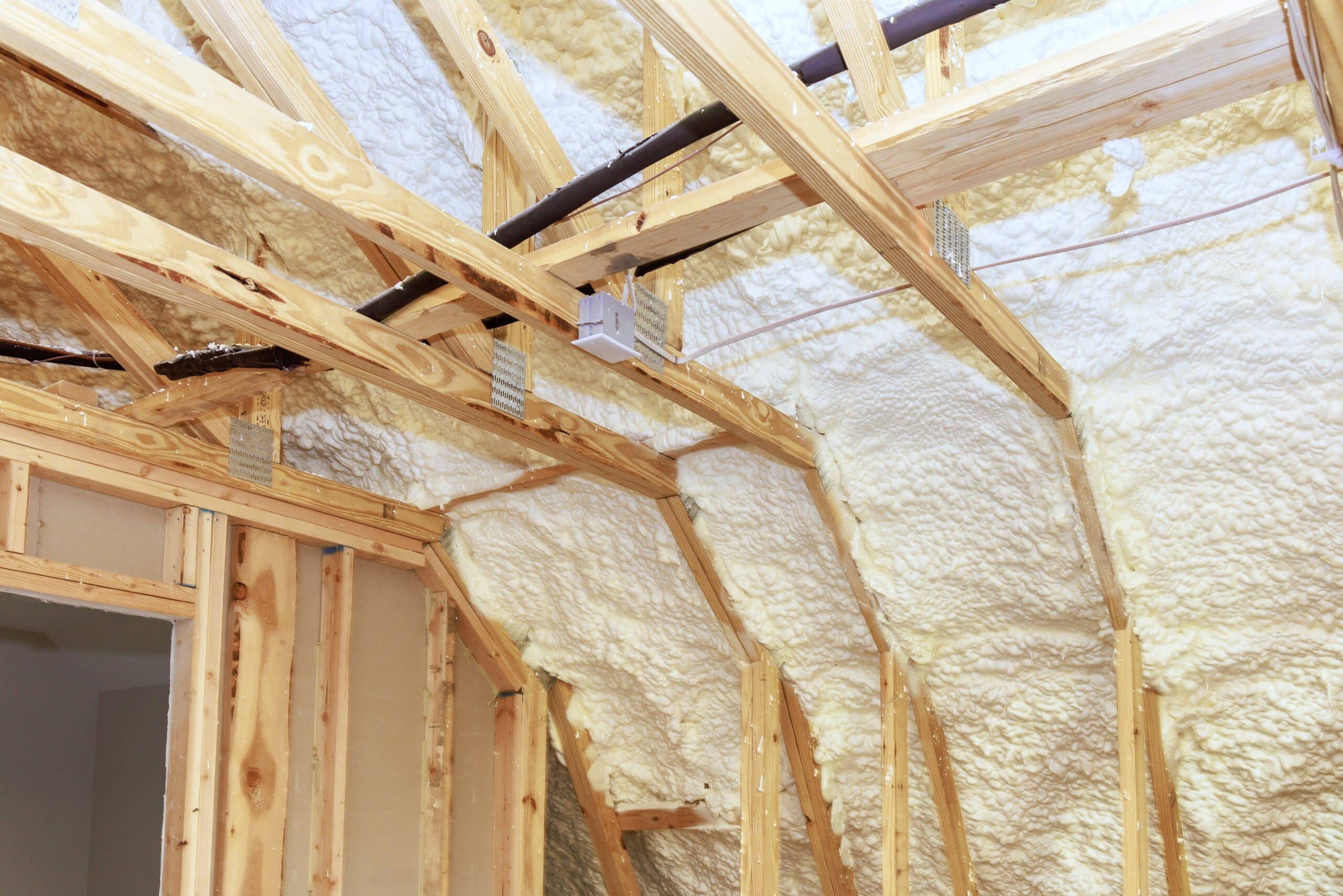 Triangle Radiant Barrier | How Spray Foam Improves HVAC Efficiency in Raleigh Homes