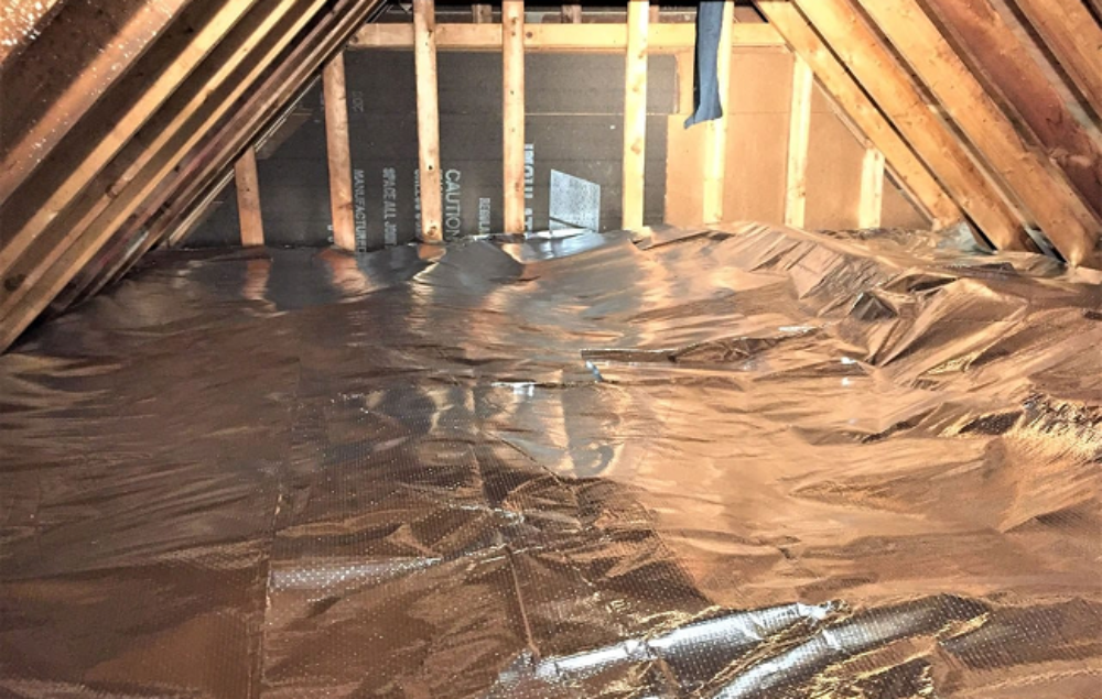 Benefits of Radiant Barrier Installation in Raleigh, NC