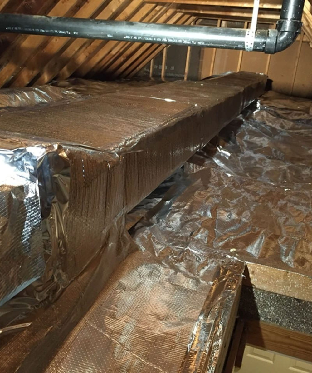 Boost Home Efficiency with Radiant Barriers in Raleigh, NC