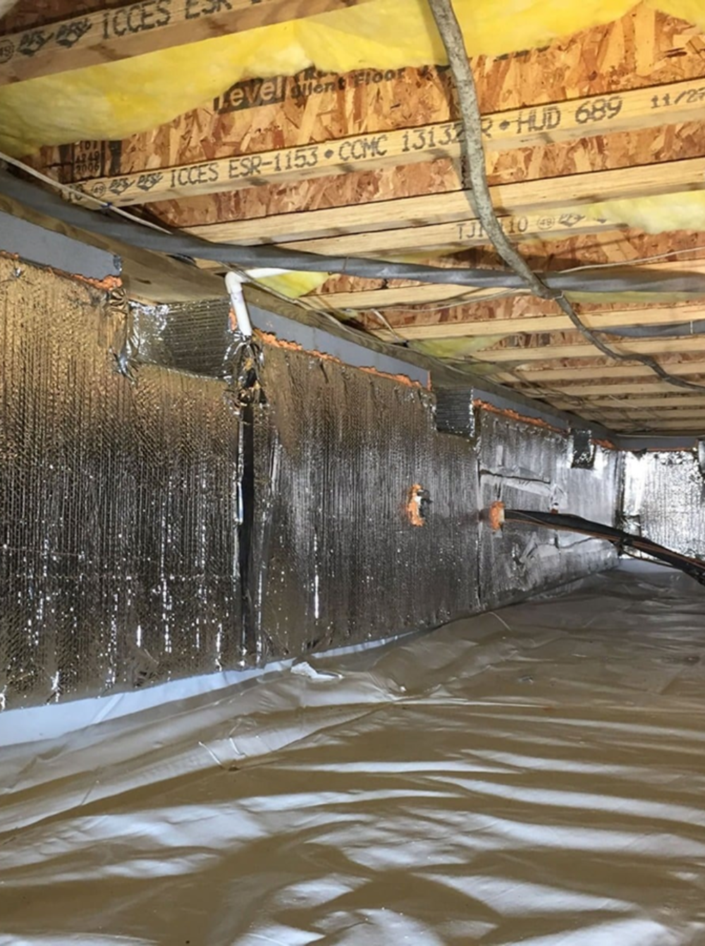 Crawl Space Waterproofing Raleigh NC – Stop Moisture at the Source