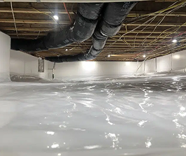 Our team has helped hundreds of Cary homeowners eliminate crawl space moisture issues for good.-1
