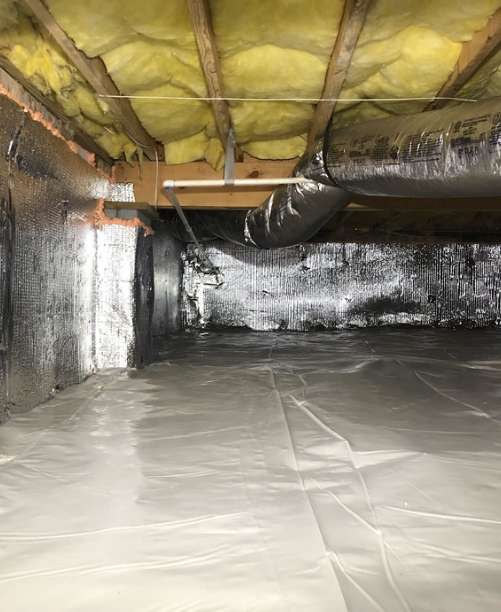 The Importance of Crawlspace Remediation Before Encapsulation