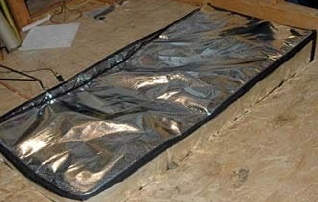 Why Choose Triangle Radiant Barrier