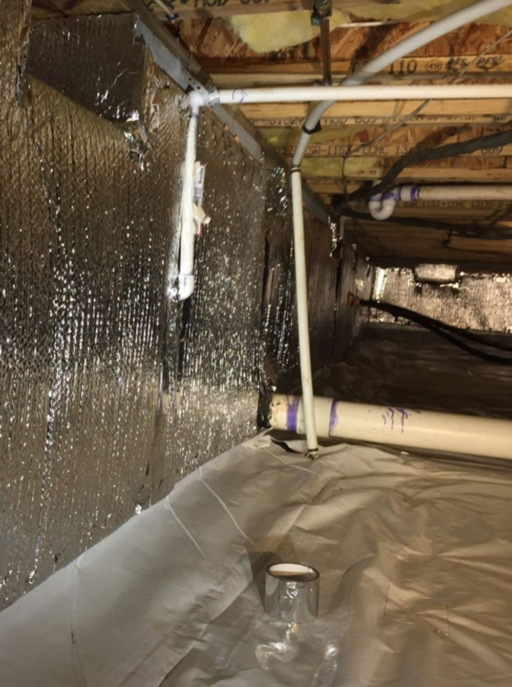 Why Crawl Space Encapsulation Is Essential in Raleigh