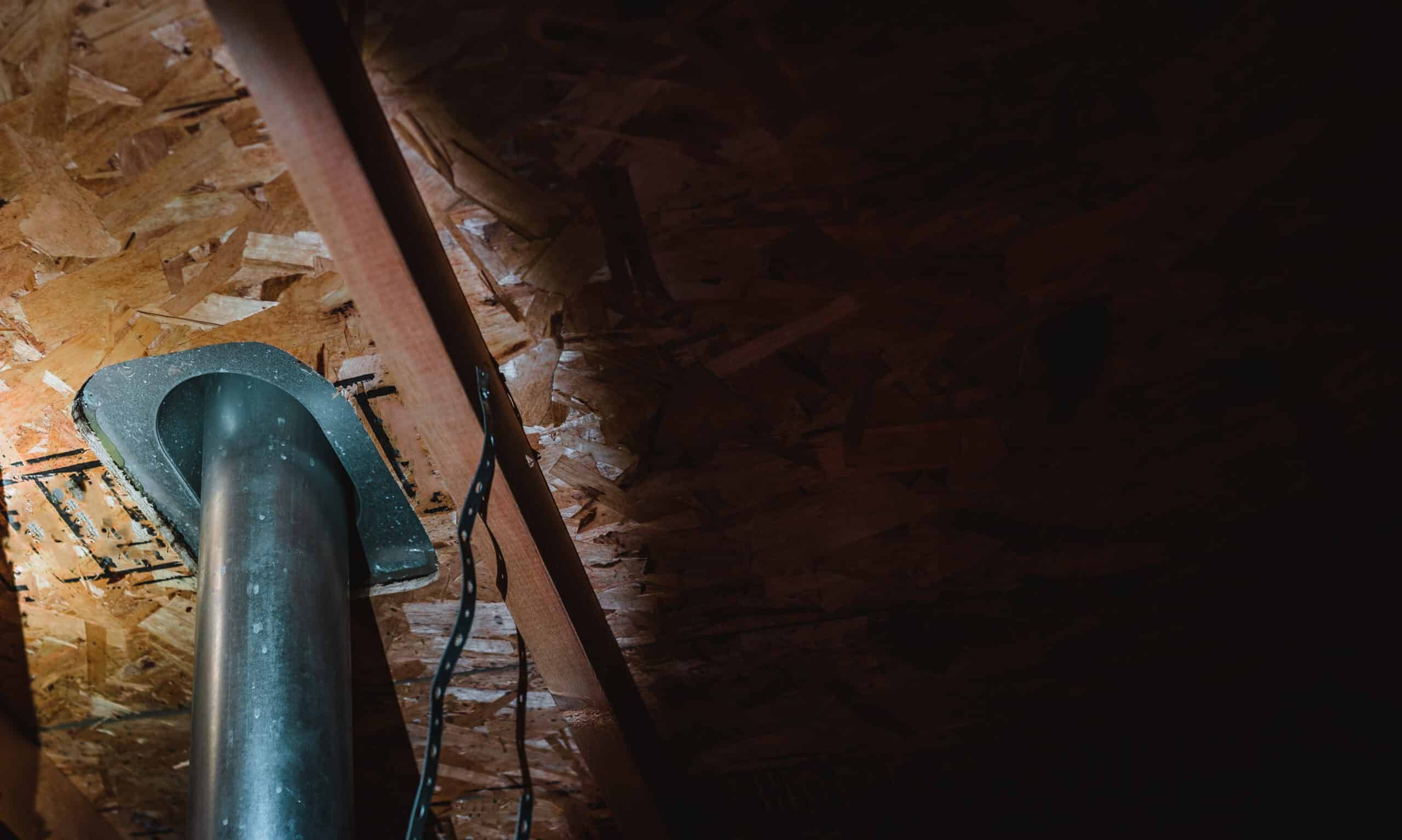 Sealing Crawl Space Vents