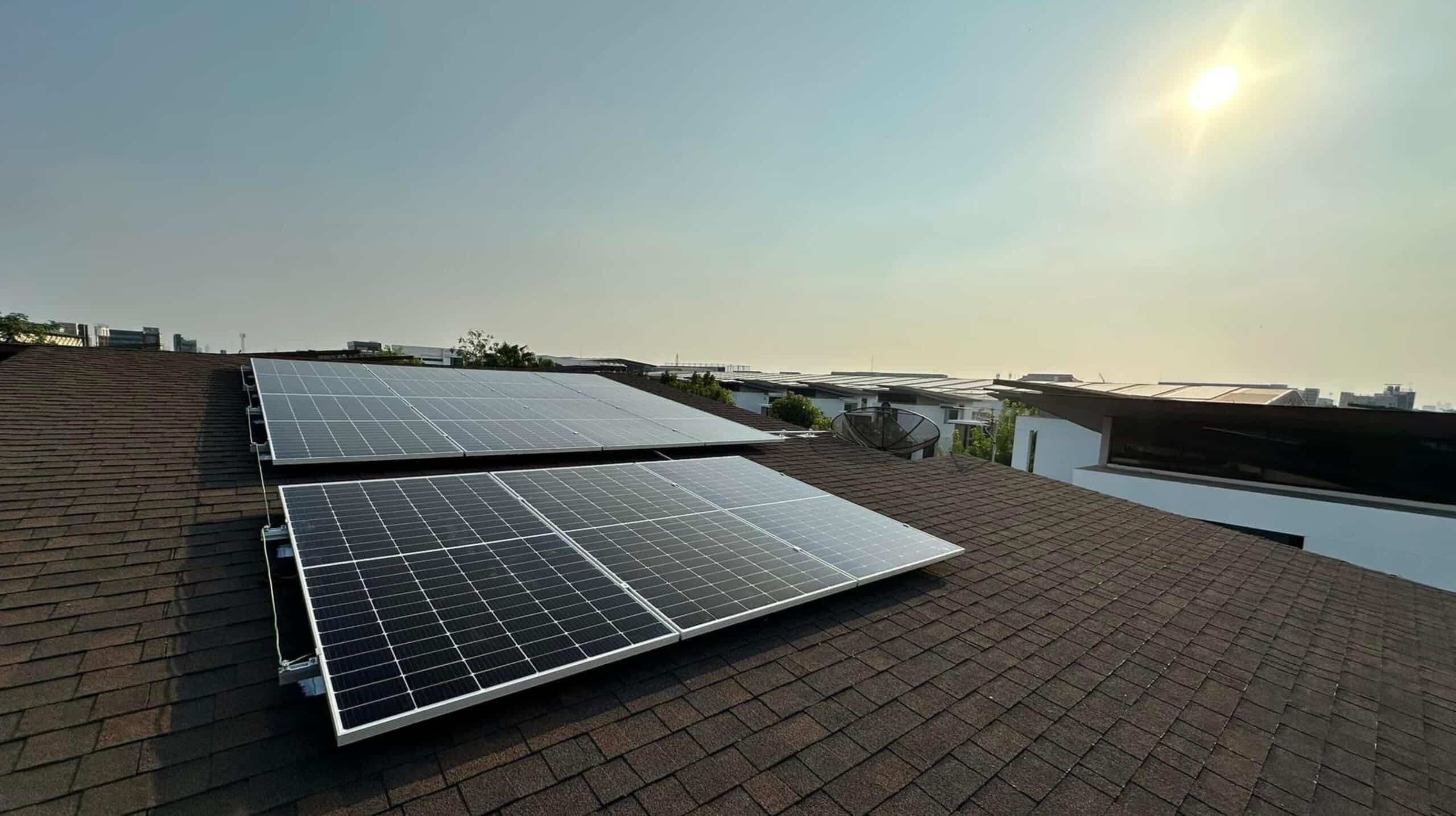 Solar Attic Fan in Raleigh’s Climate