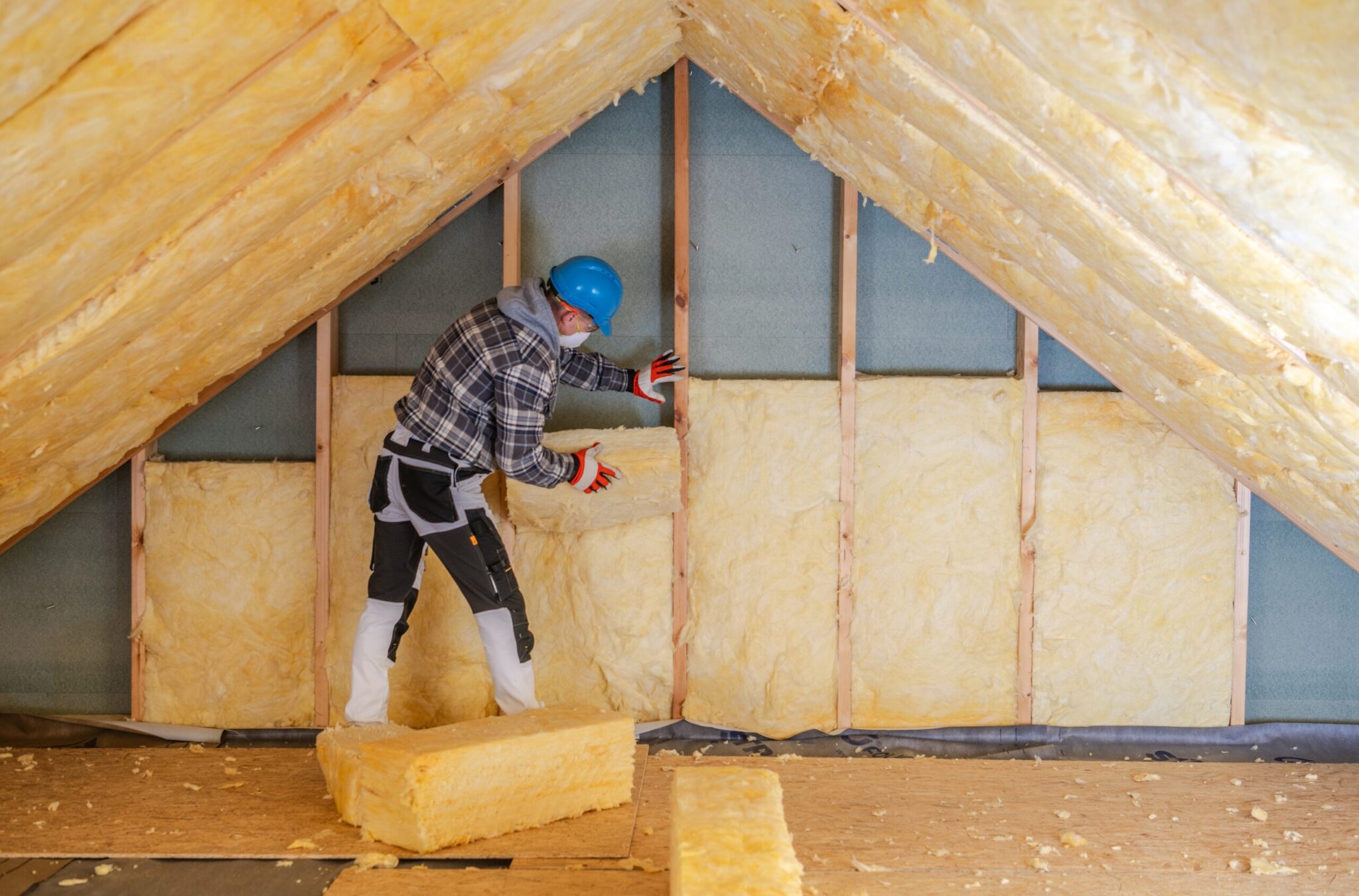 The Complete Guide to Attic Insulation Triangle NC